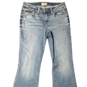 Shyanne Flared & Relaxed Fit Jeans for Women (Size 30)